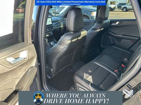 New 2026 Ford Escape ST-Line w/ Tech Pack #1 FWD image 24