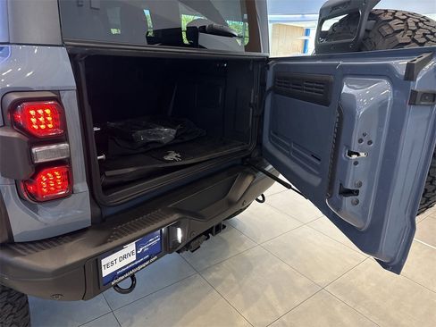 Used 2023 Ford Bronco Raptor w/ Interior Carbon Fiber Pack 6 image 22