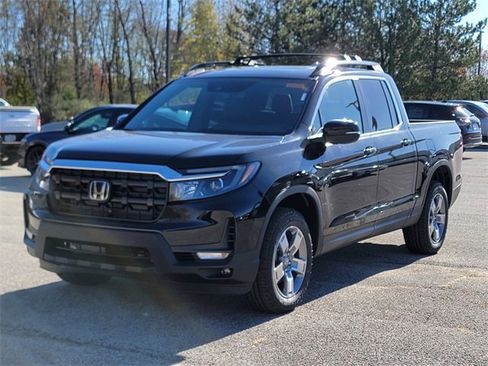 New 2026 Honda Ridgeline RTL image 2