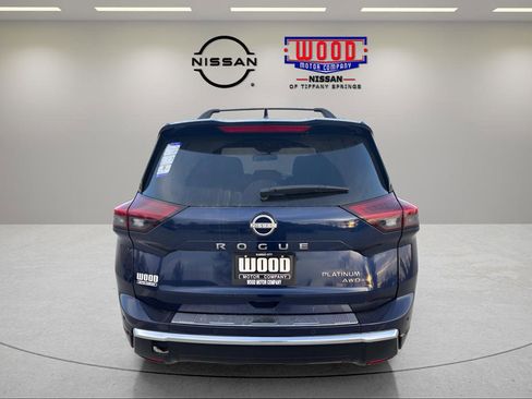 New 2026 Nissan Rogue Platinum w/ Platinum Premium Package image 4