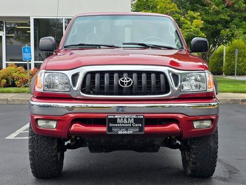Used 2004 Toyota Tacoma 4x4 Xtracab V6 w/ Convenience Pkg image 5