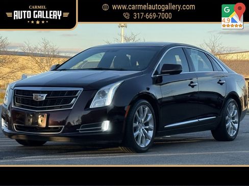 Used 2017 Cadillac XTS Luxury w/ Driver Awareness Package image 1