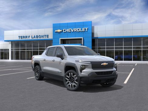 New 2026 Chevrolet Silverado EV W/T image 2