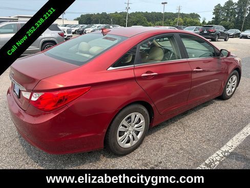 Used 2012 Hyundai Sonata GLS FWD image 3