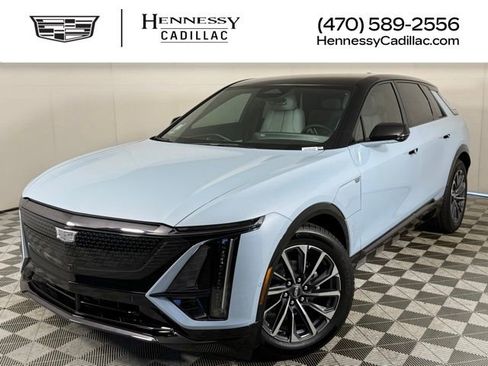 New 2026 Cadillac Lyriq Sport RWD image 1