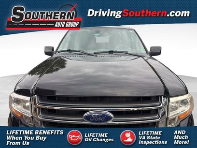 Used 2017 Ford Expedition EL Limited