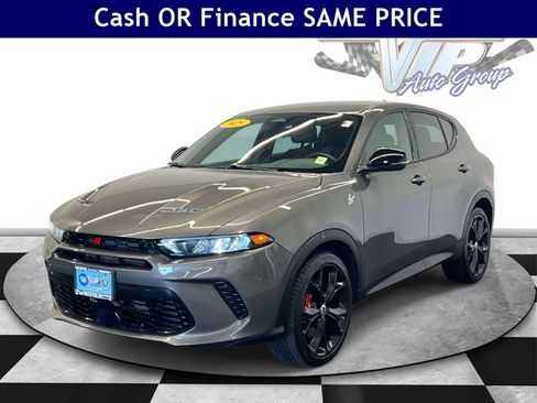 Used 2025 Dodge Hornet GT w/ Track Pack AWD/4WD image 4