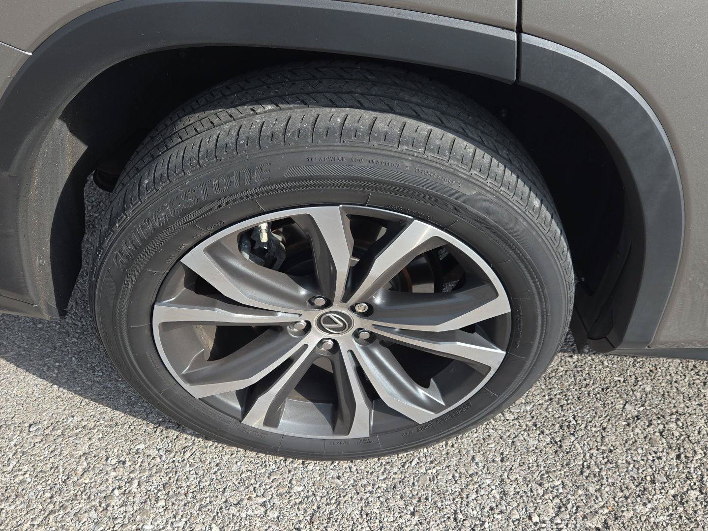 Used 2021 Lexus RX 350 FWD w/ Premium Package image 10