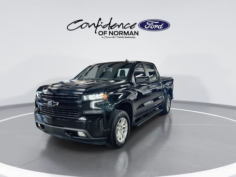 Used 2022 Chevrolet Silverado 1500 RST image 3