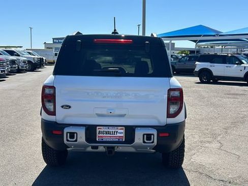 Certified 2025 Ford Bronco Sport Badlands w/ Sasquatch Badlands Package AWD/4WD image 4