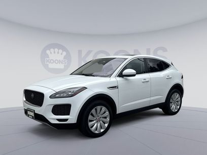 Used 2019 Jaguar E-PACE SE
