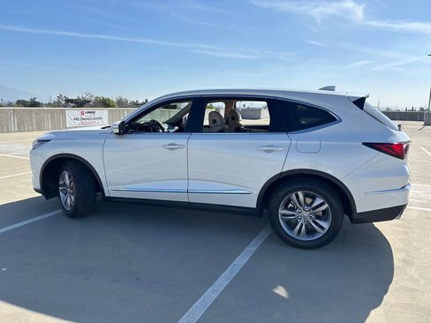 Used 2022 Acura MDX FWD image 4