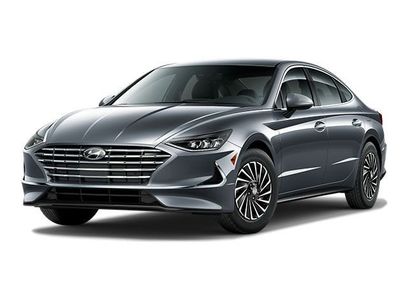 Certified 2022 Hyundai Sonata SEL