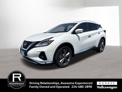 Used 2020 Nissan Murano Platinum w/ Cargo Package