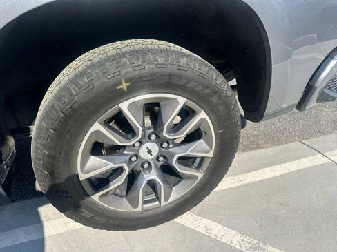 Used 2020 Chevrolet Silverado 1500 RST image 7