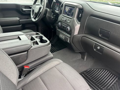 Used 2025 Chevrolet Silverado 1500 Custom w/ Rally Edition image 19