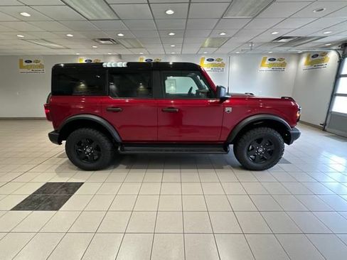 New 2025 Ford Bronco Big Bend image 3