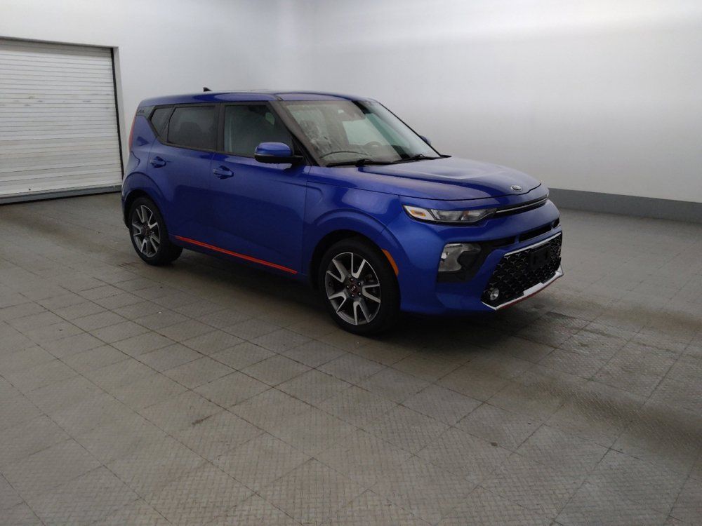 Used 2020 Kia Soul GT-Line w/ GT 2.0L Power Sunroof Package FWD image 11
