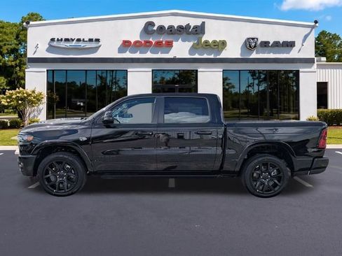New 2026 RAM 1500 Laramie w/ Night Edition AWD/4WD image 7