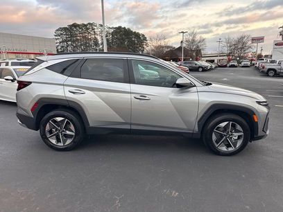 Used 2025 Hyundai Tucson SEL