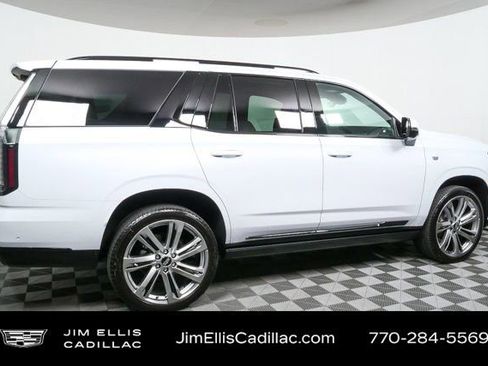 Used 2026 Cadillac Escalade Sport w/ Touring Package image 2