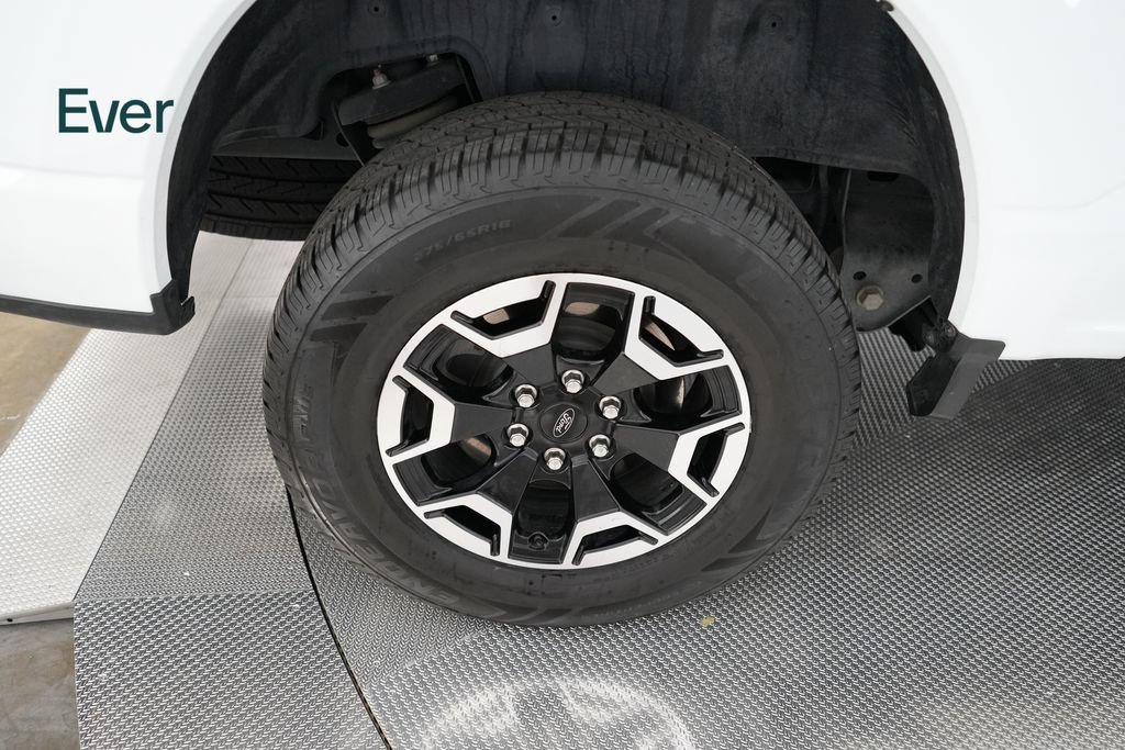 Used 2023 Ford F150 Lightning Pro w/ Tow Technology Package AWD/4WD image 13