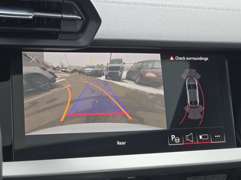 Certified 2023 Audi A3 2.0T Premium w/ Convenience Package image 13