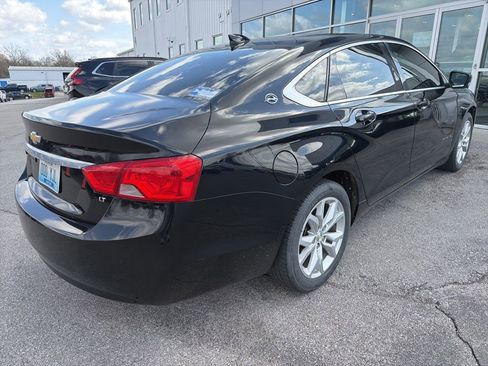Used 2017 Chevrolet Impala LT image 3