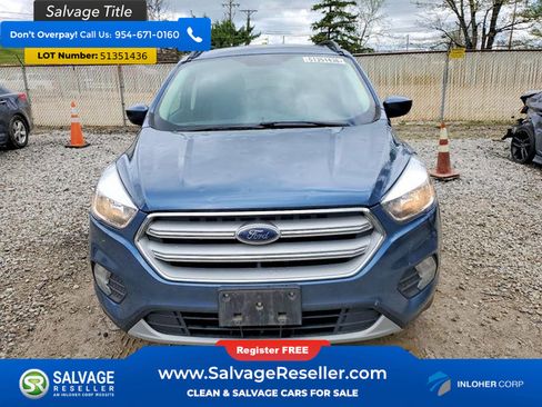 Used 2018 Ford Escape SE FWD image 7