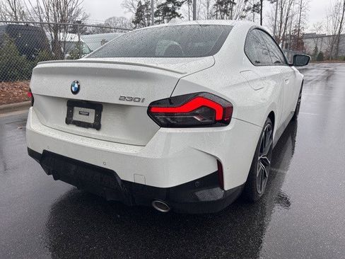 Certified 2023 BMW 230i Coupe w/ M Sport Package image 6