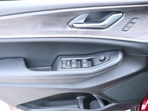 New 2025 Jeep Grand Cherokee Limited w/ Luxury Tech Group II AWD/4WD image 16