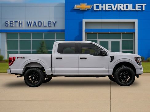Used 2023 Ford F150 XL w/ STX Appearance Package AWD/4WD image 8