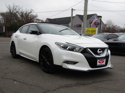 Used 2016 Nissan Maxima Platinum