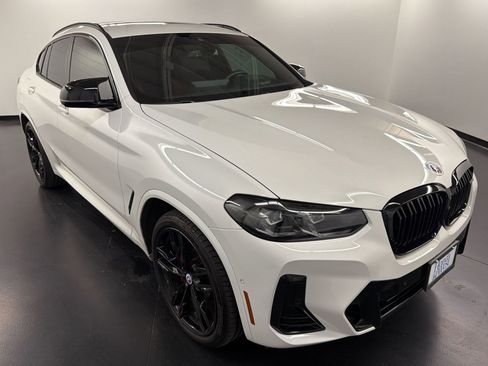 Used 2023 BMW X4 M40i w/ Premium Package AWD/4WD image 7
