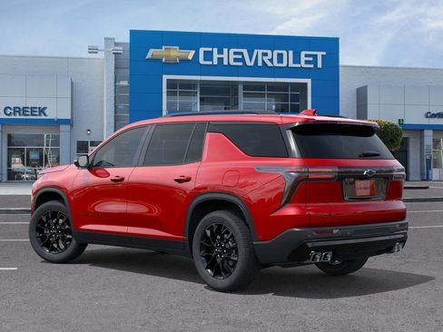New 2026 Chevrolet Traverse LT w/ Midnight/Sport Edition image 5