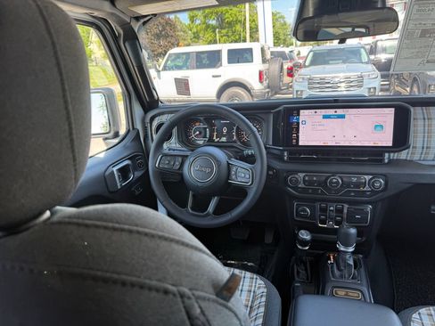 New 2026 Jeep Wrangler Unlimited Sport AWD/4WD image 23