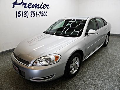 Used 2014 Chevrolet Impala Limited LS