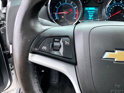 Used 2015 Chevrolet Cruze LTZ w/ Sun, Sound and Sport Package image 23