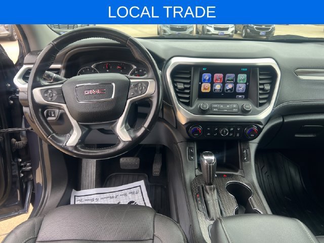 Used 2018 GMC Acadia SLT AWD/4WD image 21