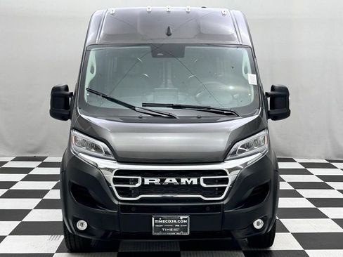 New 2026 RAM ProMaster 3500 w/ Quick Order Package 22H SLT+ FWD image 3