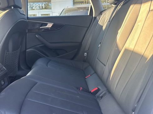 Used 2019 Audi A4 2.0T Premium w/ Convenience Package FWD image 12