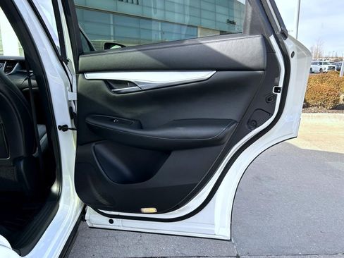 Used 2020 INFINITI QX50 Luxe w/ Navigation Package image 17