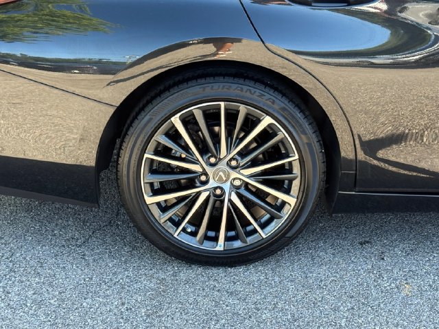 Certified 2024 Lexus ES 350 w/ Premium Package FWD image 10