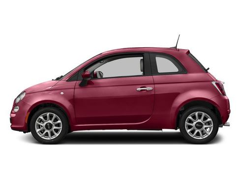 Used 2017 FIAT 500 Lounge image 3