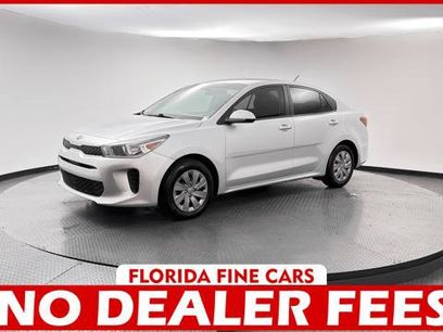 Used 2020 Kia Rio LX