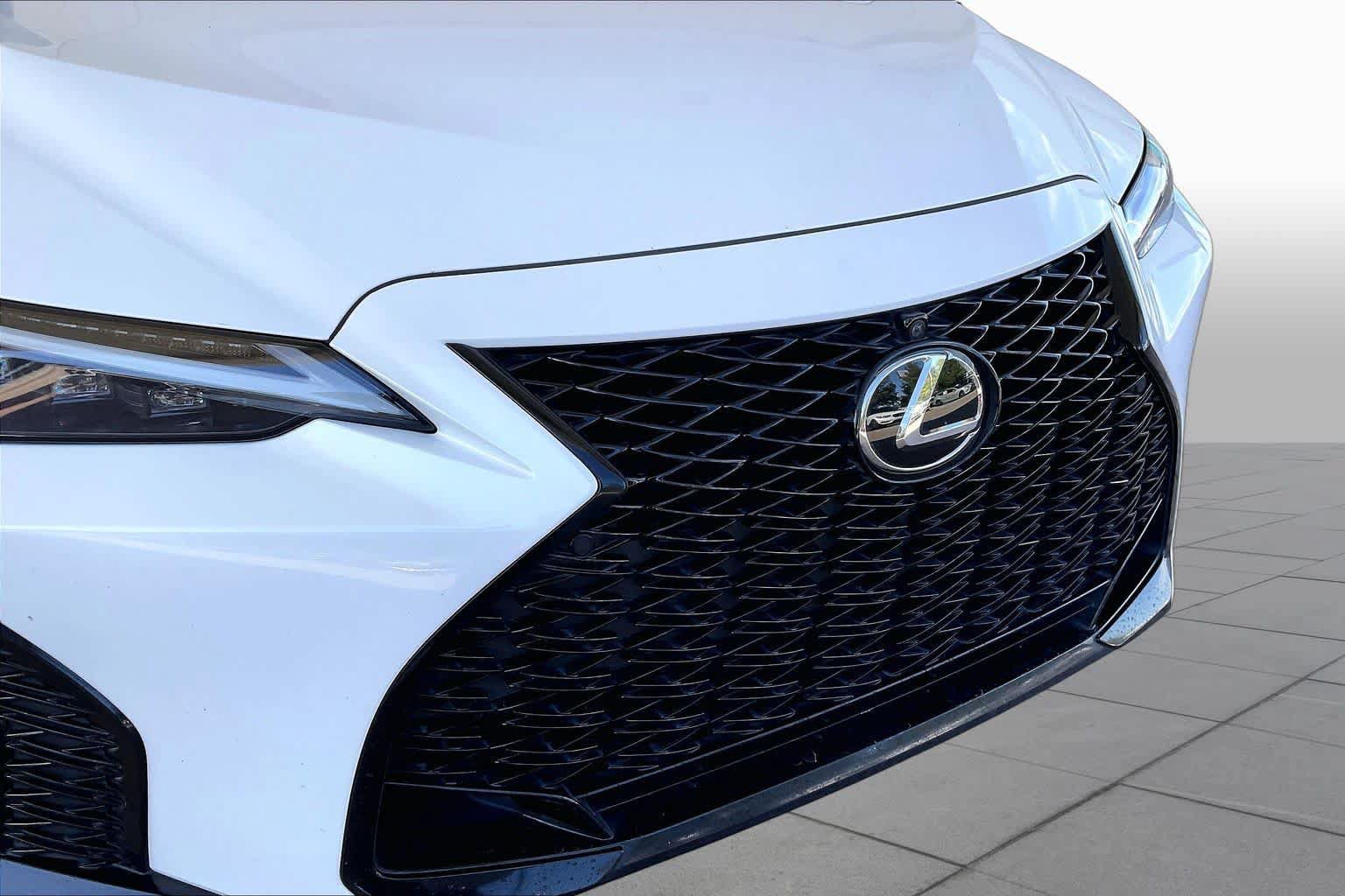 Used 2023 Lexus IS 350 F Sport RWD image 27