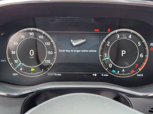 Used 2026 Jaguar F-PACE R-Dynamic S image 15