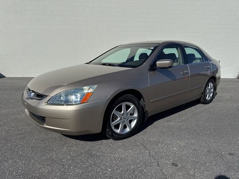 Used 2004 Honda Accord EX image 1