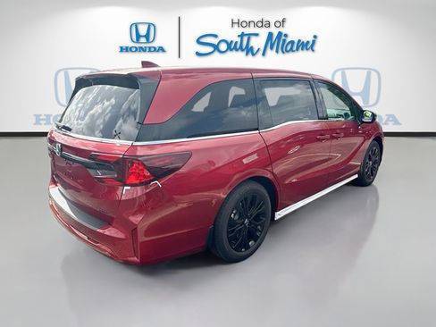 New 2026 Honda Odyssey Sport-L image 7