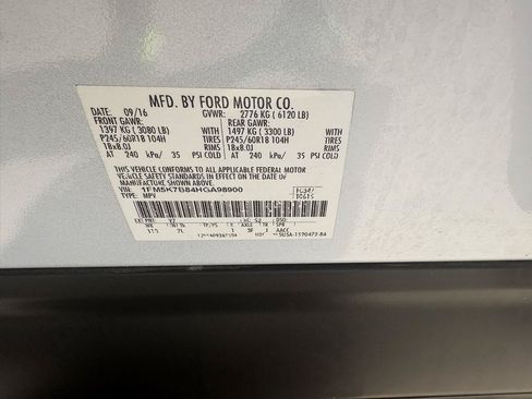 Used 2017 Ford Explorer FWD image 22